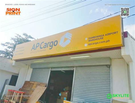 AP Cargo Zamboanga Airport Branch .